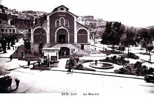 BENI-SAF - MARCHE
